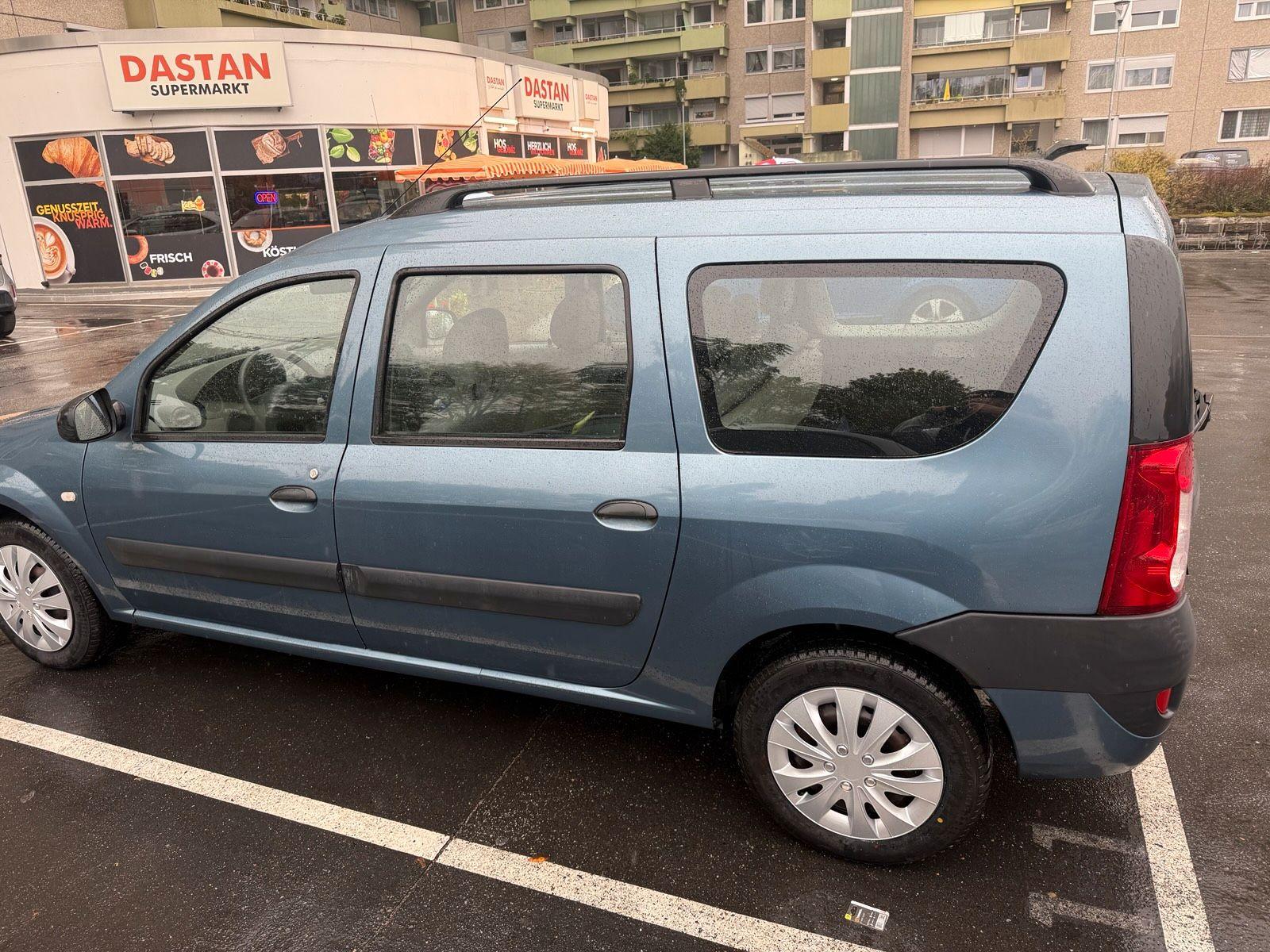 Dacia Logan