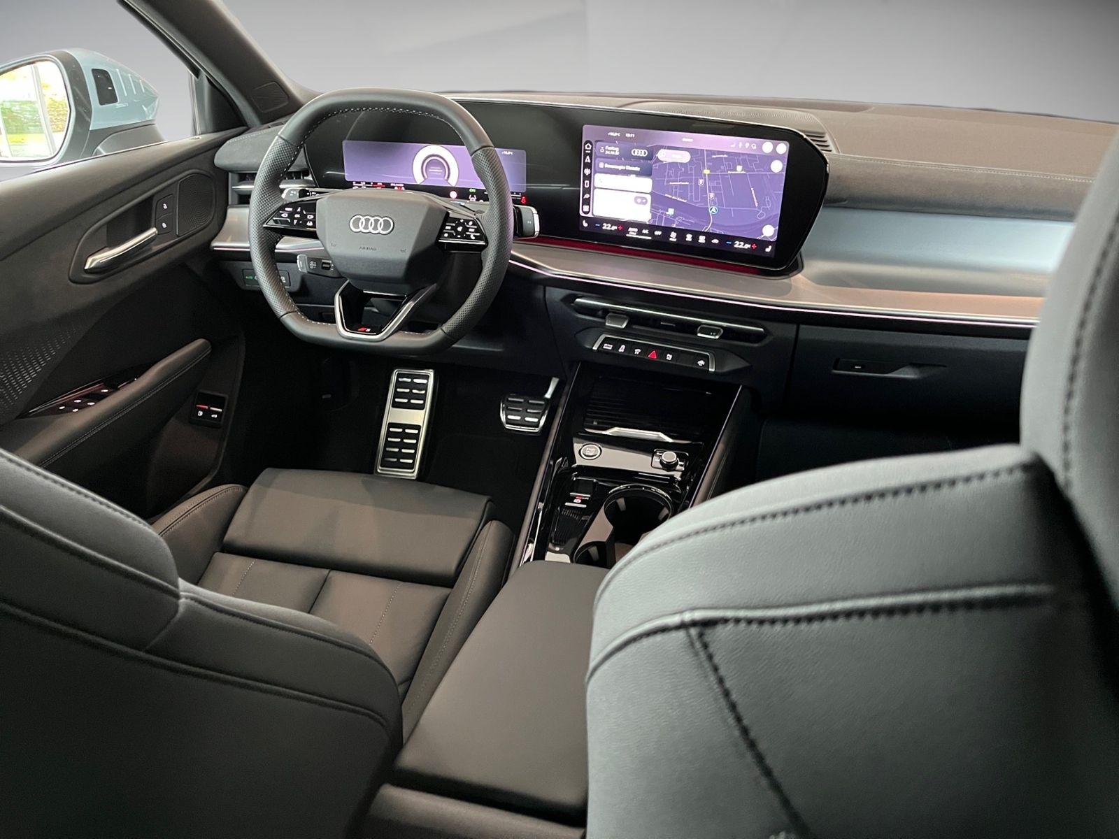 Audi Q3 foto 13