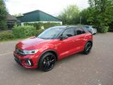 Volkswagen T-Roc R-Line 1,5 TSI DSG LED PDC KAMERA AHZ LED - mit Benzin-Antrieb: Alcantara, mit ABS