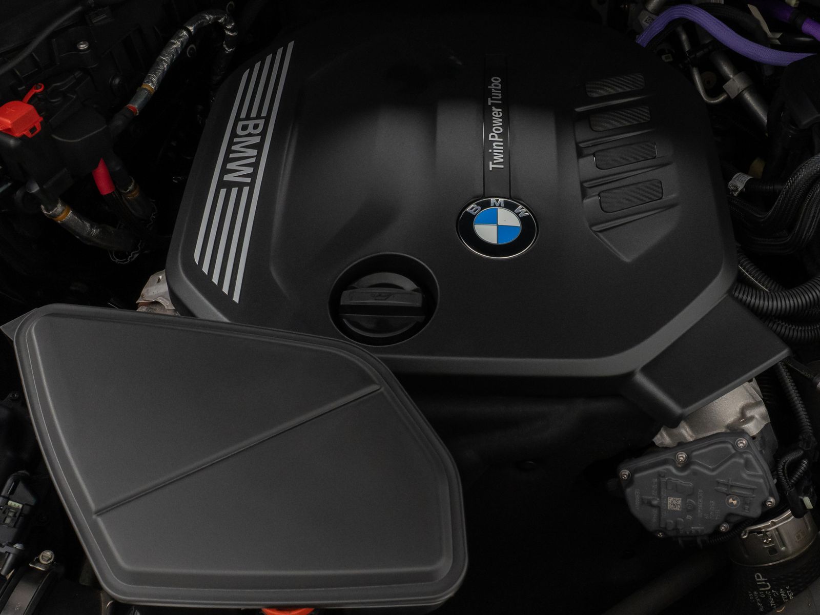 Fahrzeugabbildung BMW X3 xD20d Panoram 360°DAB HiFi Leder Sport 18Zoll