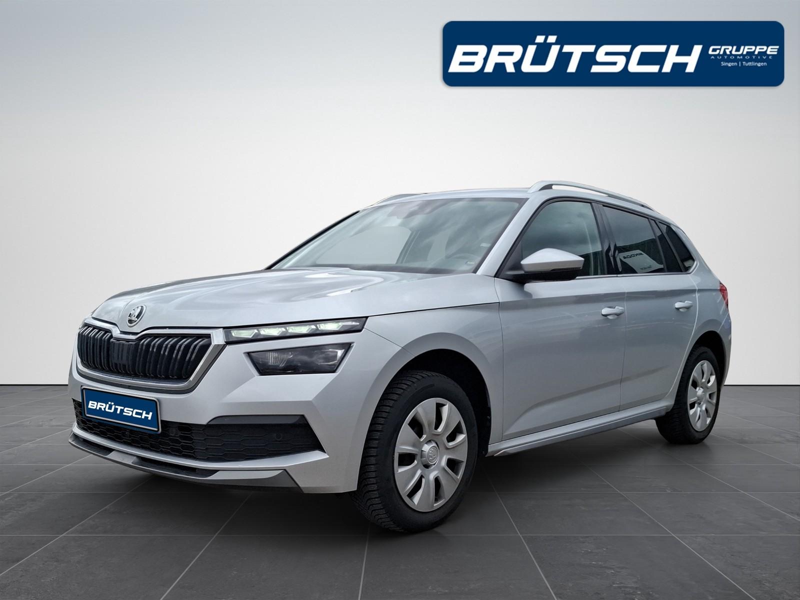 Skoda Kamiq 1.5 TSI Style DSG / KLIMA / LED / ACC / KA