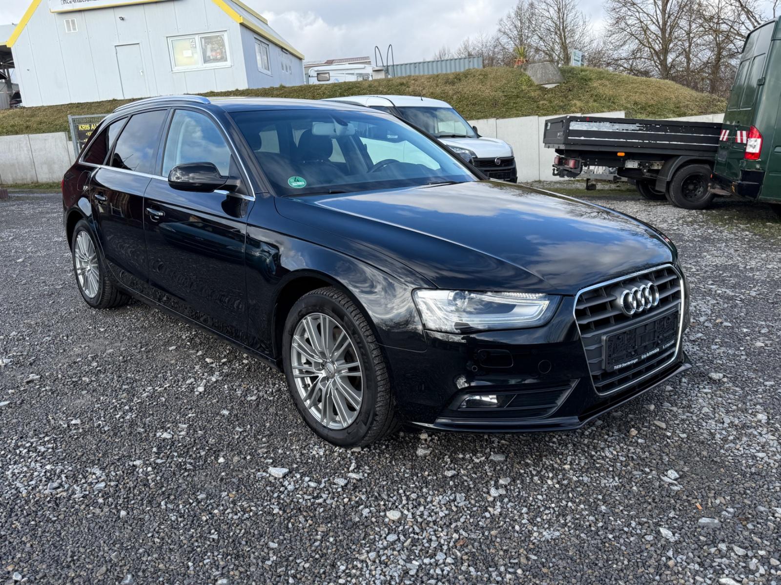 Audi A4 2,0 TDI Avant *Xenon*Leder*Navi*
