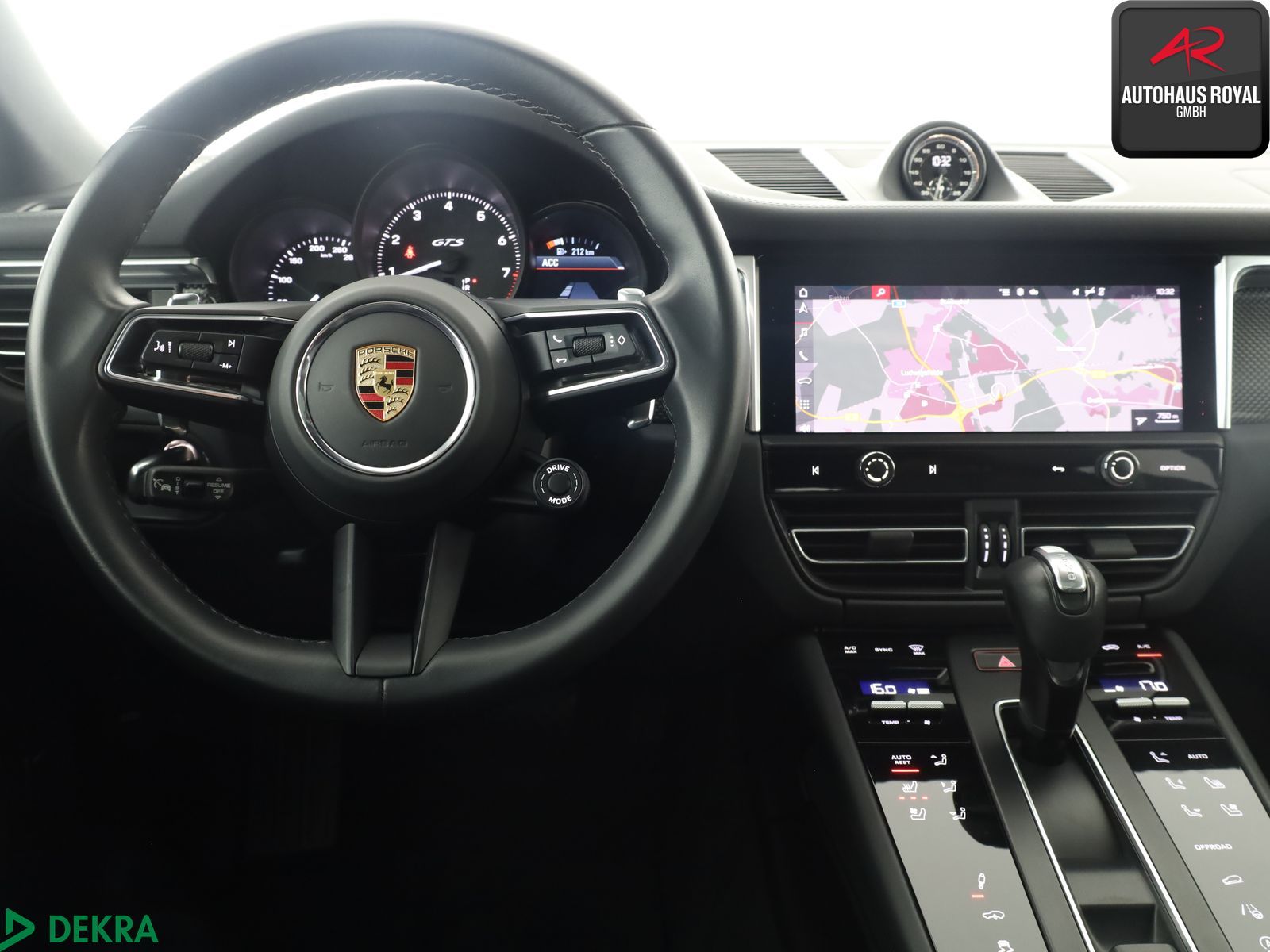 Porsche Macan GTS SPORTCHRONO,LUFT,360,SITZKLIMA,KEYLESS foto 17