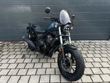Honda CMX 500 Rebel Kofferhalter, Windschild uvm. - HONDA CMX500 REBEL