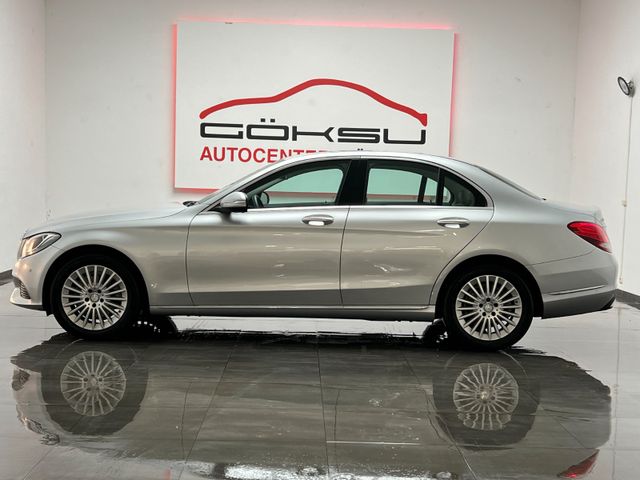 Mercedes-Benz C 220 CDI Exclusive BlueTEC Schiebedach,PDC