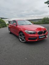 BMW 116i - 70.000km TÜV Mai 2027 - 19 Zoll Felgen - BMW 1 Series: M Felgen