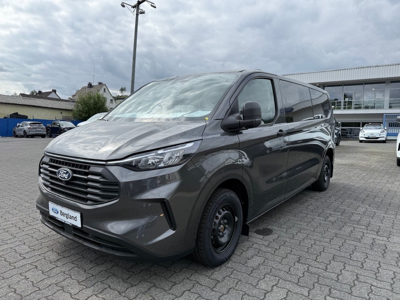 Ford Transit Custom KOMBI 320L2 TREND