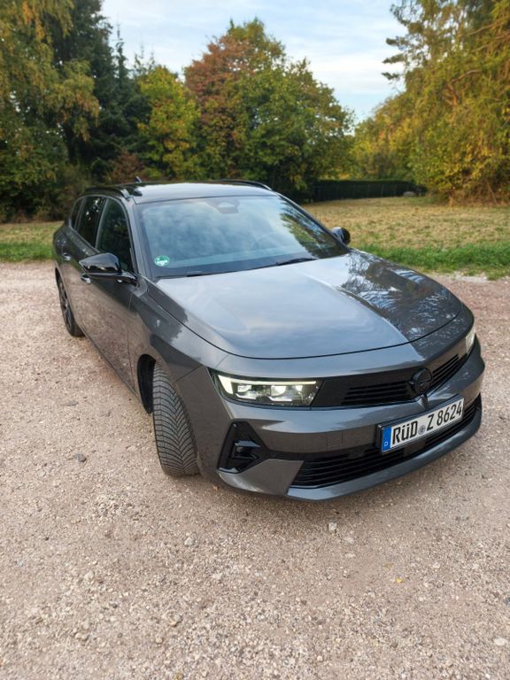 Image of Opel Astra