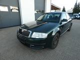 Skoda Superb 1.9 TDI PD Comfort Lim. Klima AHK - Skoda Superb: 1.9