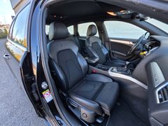 AUDI A4 Avant 2.0 TDI quattro S-line  Sportpaket Plus
