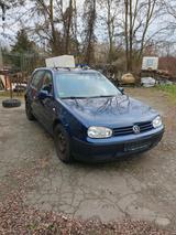 Volkswagen VW Golf 4 1.9 TDi 101 PS Schaltgetriebe Kl... - Volkswagen Golf aus 2002: TDI