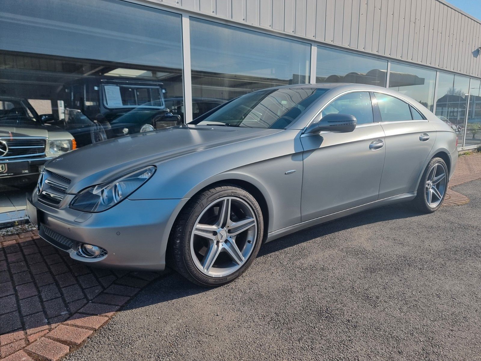 Fahrzeugabbildung Mercedes-Benz CLS 350 Designo Grand Edition/Jahreswagen!