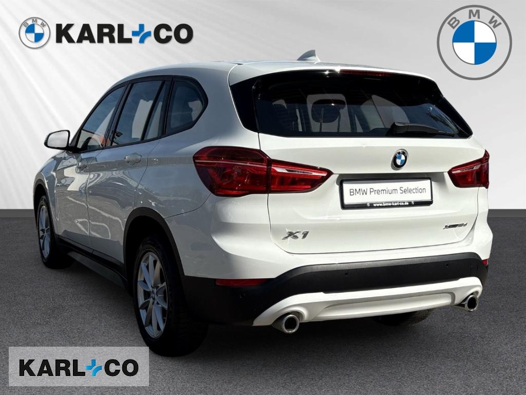 BMW X1 18 d xDrive Advantage PDC SHZ Temp Klima DAB
