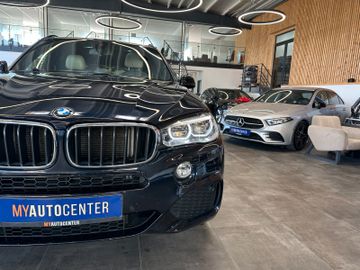 BMW X5 xDrive 30 d *MPaket*Kamera*Pano*Standh*AHK*