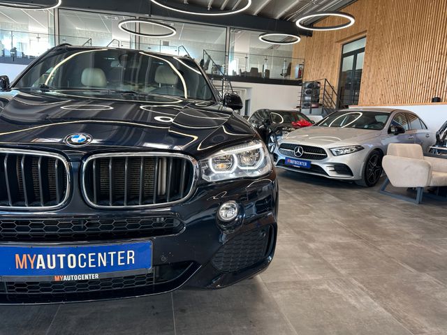 BMW X5 xDrive 30 d *MPaket*Kamera*Pano*Standh*AHK*