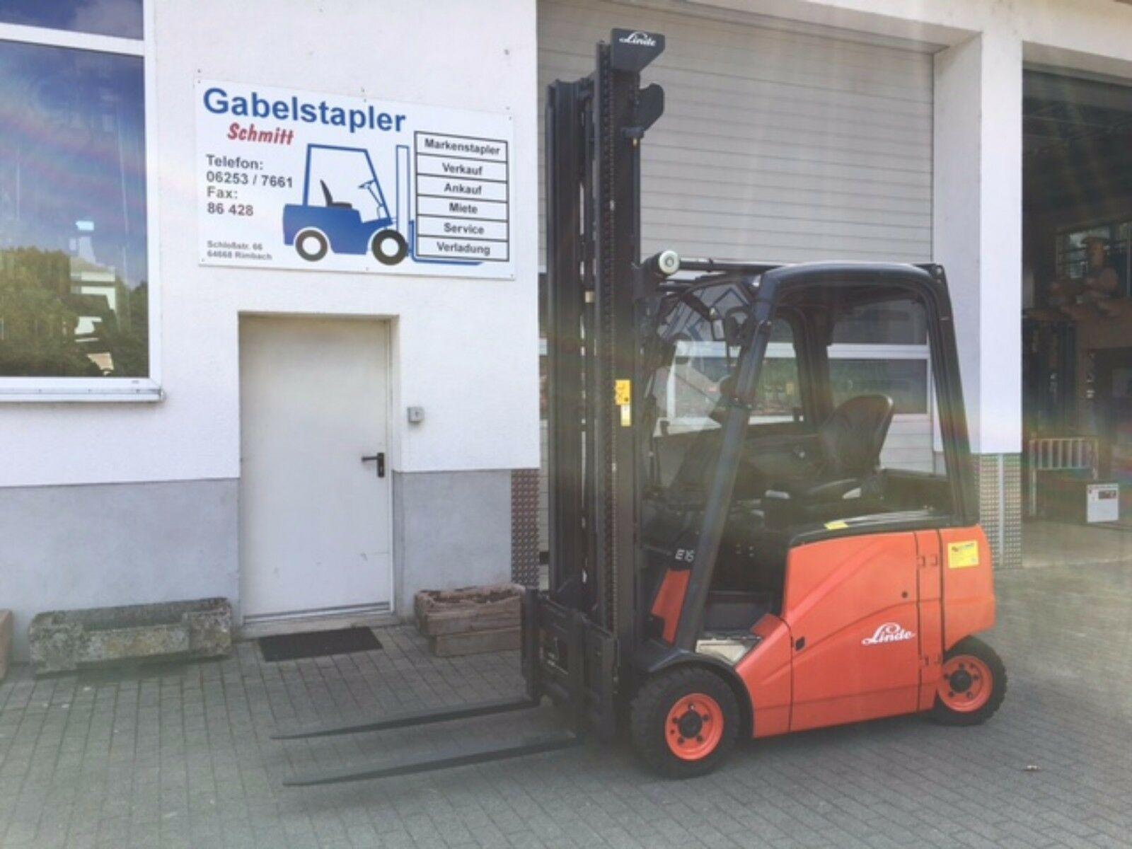 Linde E16P