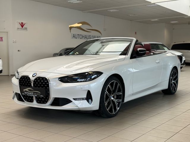 BMW 430i Cabrio/HU-DISPL./HK/360°- KAMERA/19"