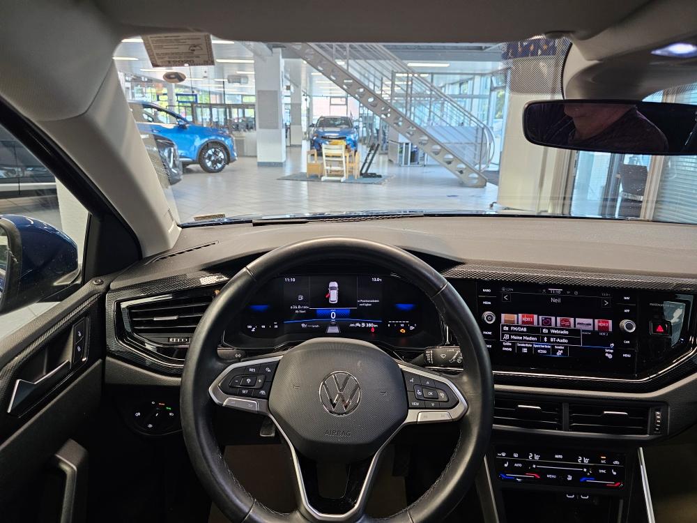 Volkswagen Taigo Life Kamera,PDC,Sitzheizung,LED,Navi, миниатюра 17