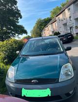 Ford Fiesta 1.4 TDCI TÜV Neu Zahnriemen Ne... - Ford Fiesta aus 2004 mit Diesel-Antrieb