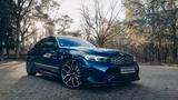BMW 330i  LCi  M Sport M340i Heck M-Performance - BMW 3er Reihe: Performance