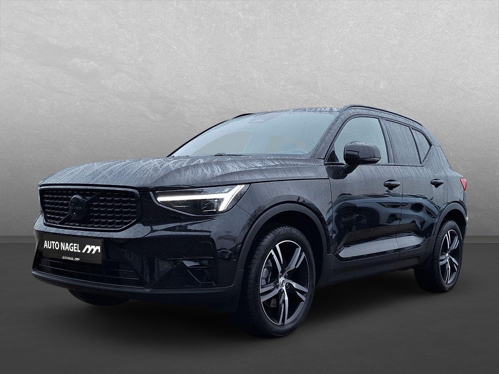 Volvo XC40 Plus Black Edition B3 Mild-Hybrid