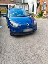 Renault Twingo 1.2 75 PS AUTOMATIK TÜV bis... - Renault Twingo mit Benzin-Antrieb: Kleinwagen, Automatik, 1.2