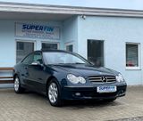 Mercedes-Benz CLK 200 KOMPRESSOR ELEGANCE 1 HAND PDC KLIMA ZV - Mercedes-Benz aus 2006: Clk