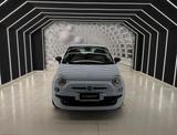 Fiat 500 1.2 Lounge-KM CERTIFICATI-PERMUTE-12 ME - Behindertengerechte Fiat 500