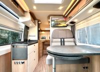 Malibu Van comfort GT skyview 640 LE -REDUZIERT! (6/14)