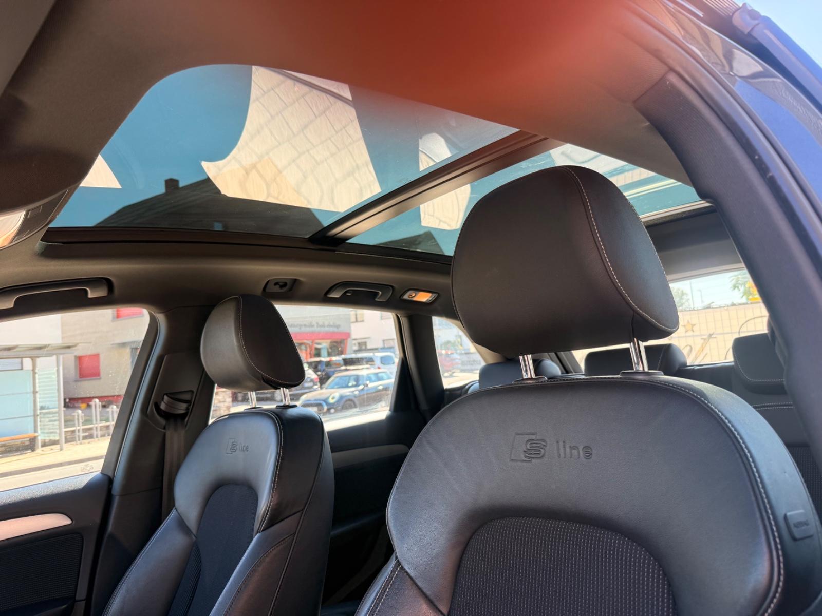 Audi Q5 3.0 TFSI 200 kW quattro,2.HAND,AUTOMATIK,PANO