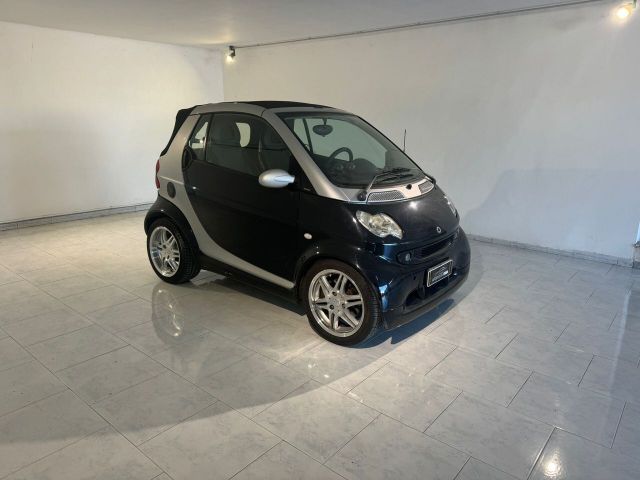 Smart FORTWO BRABUS CABRIO INTROVABILE PERMUTA/SCAMBIO