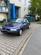 Opel Astra 1,6 1 Hand 67000 Tkm tüv bis 5/... - gebrauchte Opel Astra aus dem Jahr 1994
