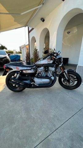 Harley-Davidson Harley-davidson Sportster XR 1200 VIRGIN RADIO