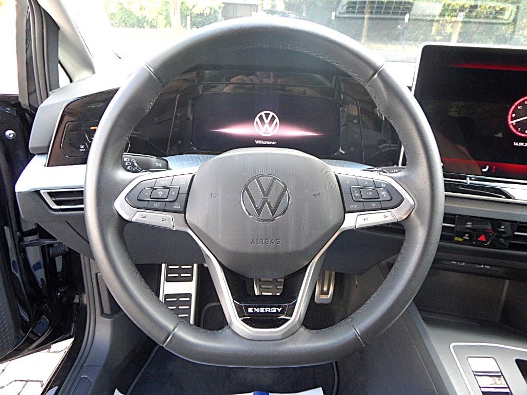 Volkswagen Golf 1.5 eTSI OPF 110kW DSG ENERGY Kam/Klim/Nav, миниатюра 6