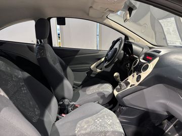 Fotografie 6 des Ford Ka/Ka+ Ka 1.2 Start-Stopp-System Cool & Sound Edition
