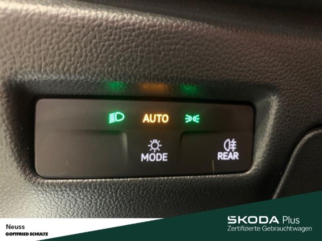 Skoda Superb - Bild 21