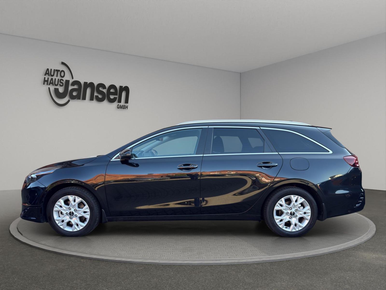 Kia cee'd Sportswagon 1.5 T-GDI +App+Kamera+LED+Navi