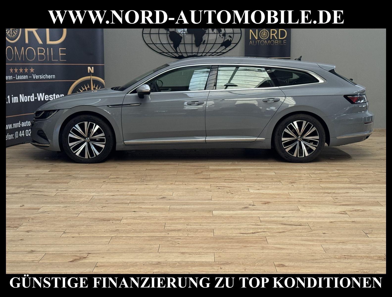 Volkswagen Arteon Shooting Brake Elegance 2.0TSI DSG Kamera, миниатюра 7