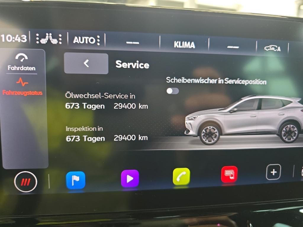 Cupra Formentor 1.5 TSI Tempo*Nav*PDC*SH*Klima