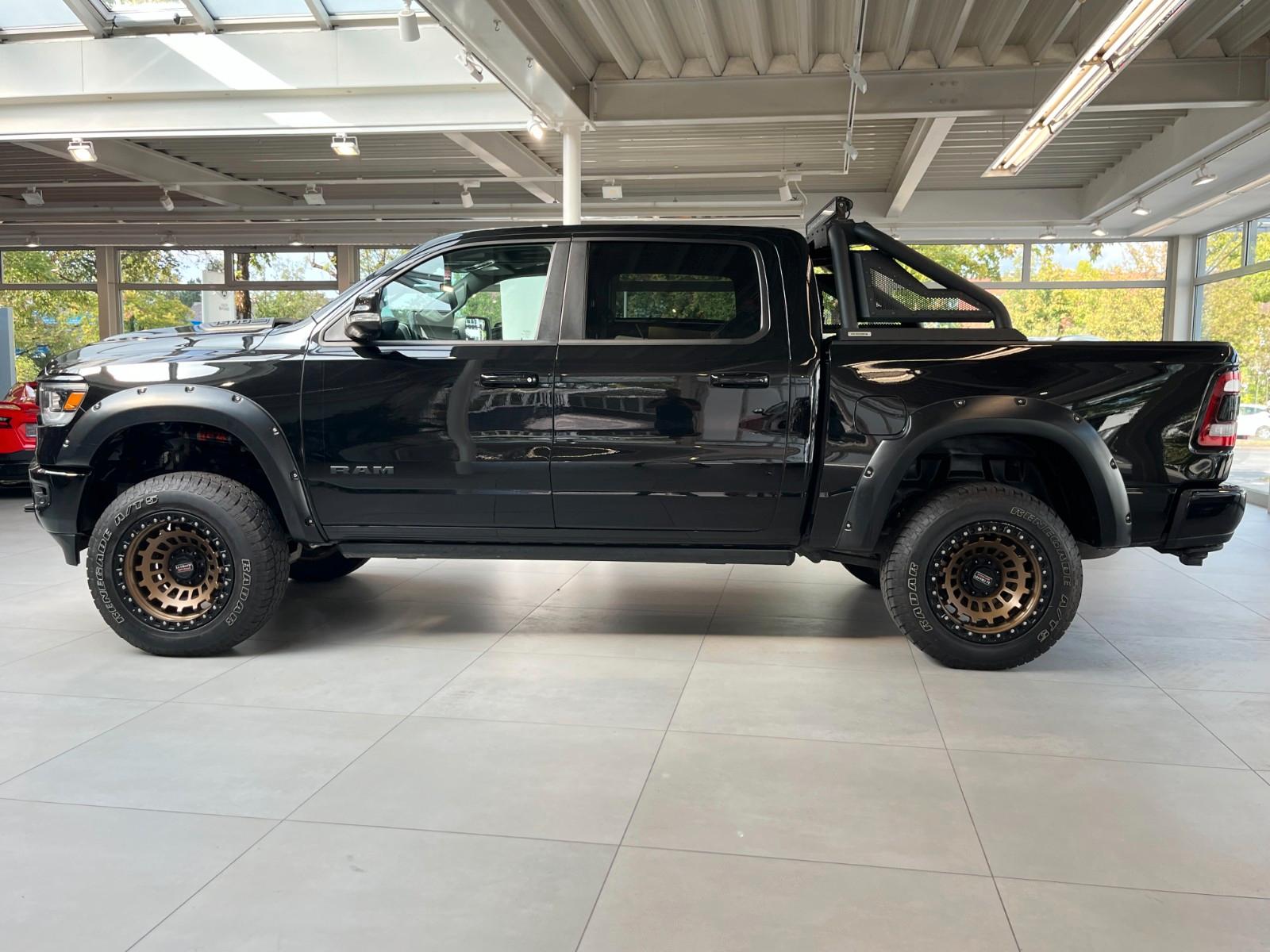 Dodge RAM