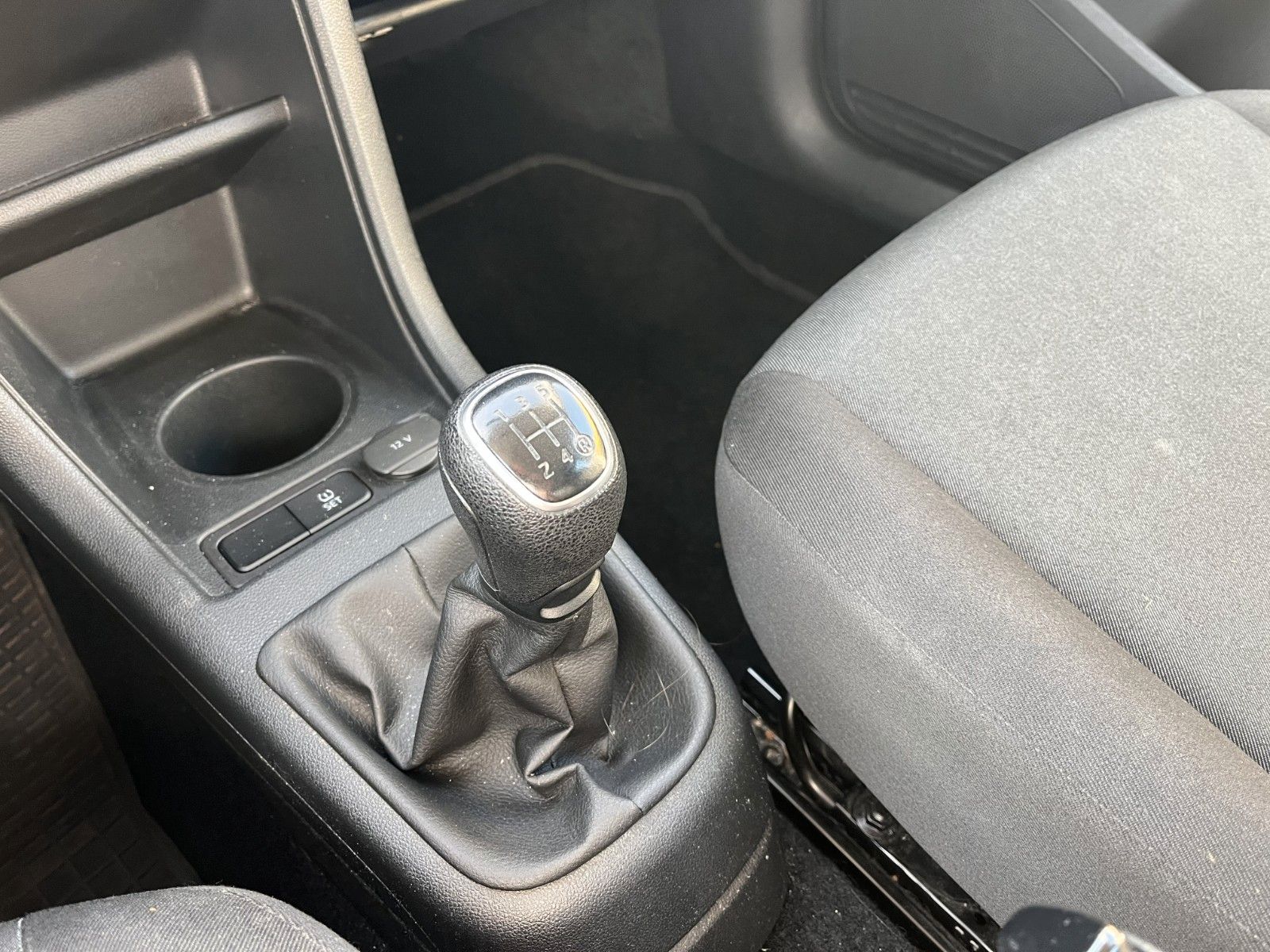 Fahrzeugabbildung SKODA Citigo Active