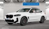 BMW X4 M Harman/K LiveCockpitProf Head-Up Kamera - weiße BMW X4 M