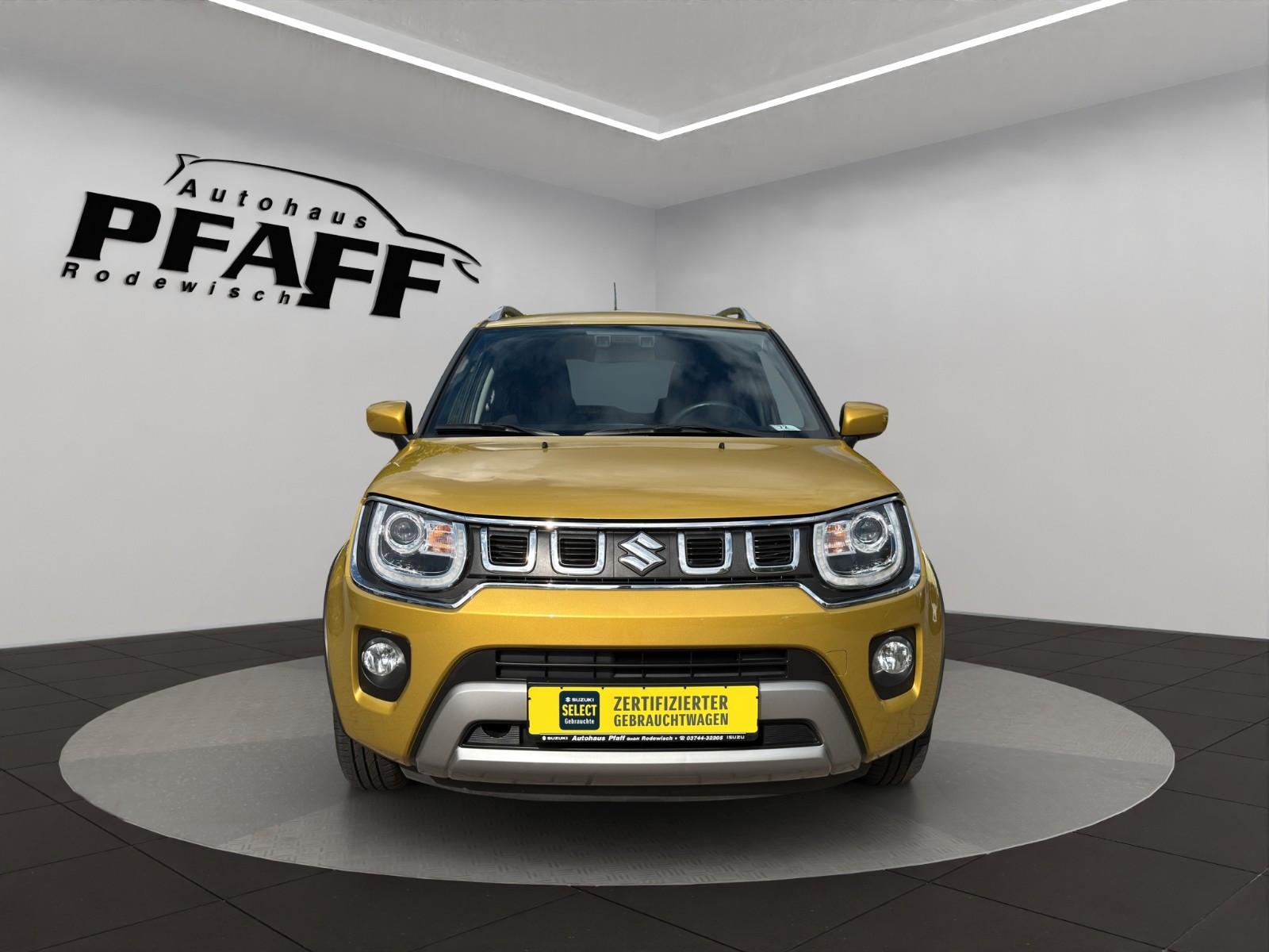 Suzuki Ignis 1.2 COMFORT HYBRID |  GARANTIE