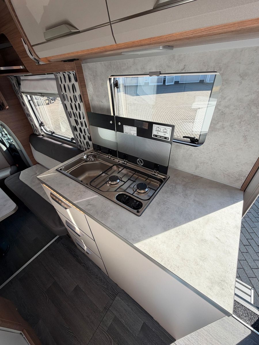 Fahrzeugabbildung Knaus Tourer Van VANSATION 500  LT