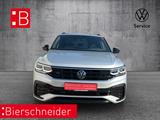 Volkswagen Tiguan 2.0 TDI DSG 4Mo. R-Line BLACK-STYLE BLACK - VW Tiguan Gebrauchtwagen in Münster