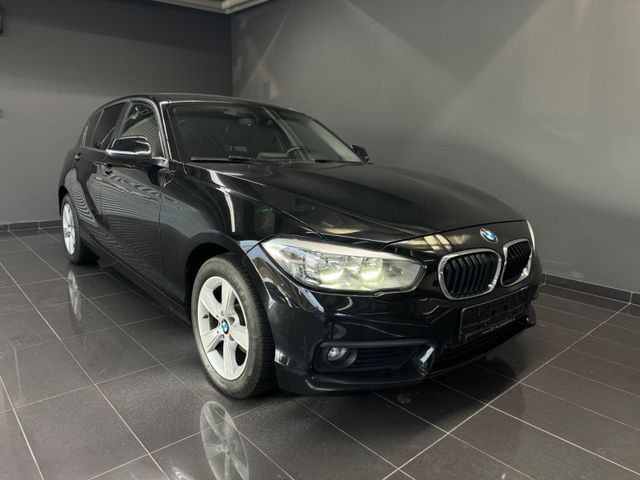 BMW 116i Sport Line Lim./PDC/KLIMAA/TEMP/NAVI