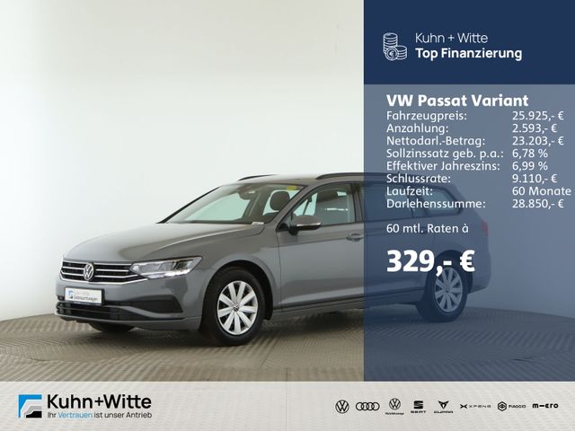 Volkswagen Passat Variant 1.5 TSI *LED*RFK*Navi*AppleCar*SH