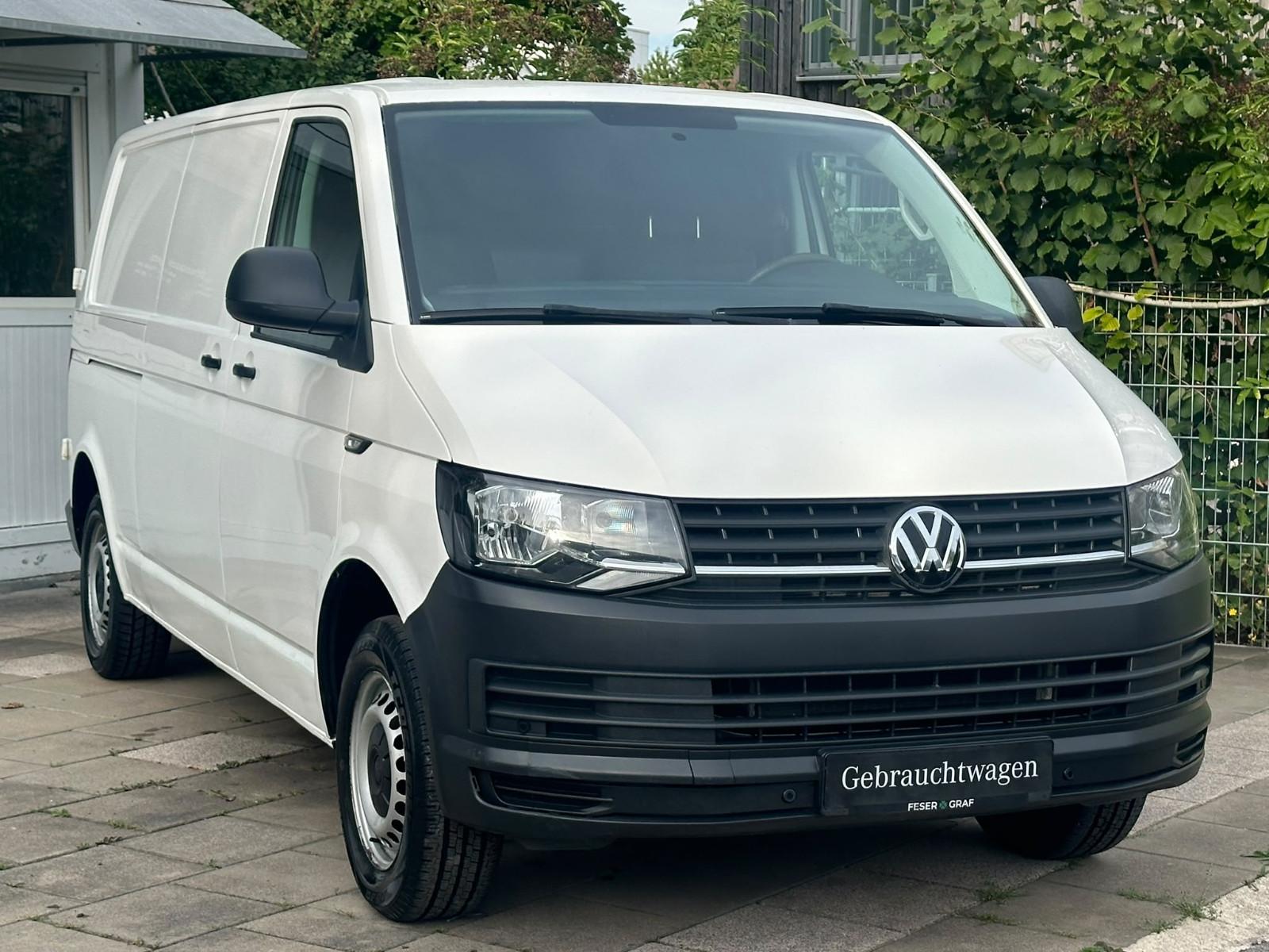 Volkswagen T6 Transporter Kasten lang FWD Klima PDC