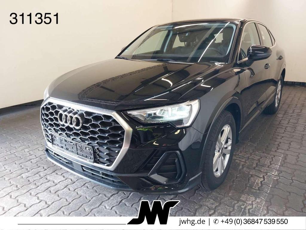 Audi Q3 Sportback 35 TDI Sport VIRTUALAHKUNFALLFREI 2023