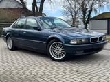 BMW 735i V8 Vollaustattung Gepflegter Zustand  - BMW 735: Blau
